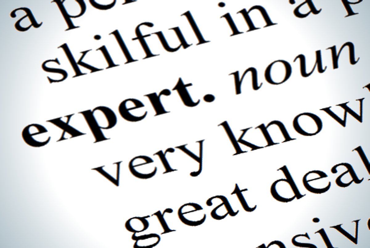 expert